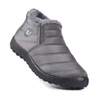 Boots Men Snow Outdoor Mens Shoes  Men's Winter Boots Hiking Ankle Boots Waterproof Men Shoes Work Shoes Footwear