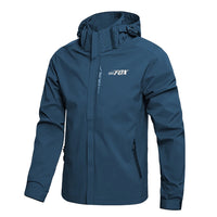 DIRTFOX Men's Waterproof Cycling Jacket Mountain Bike Clothing Outer Bicycle Raincoat Mtb Jacket Cortavientos Impermeable Hombre