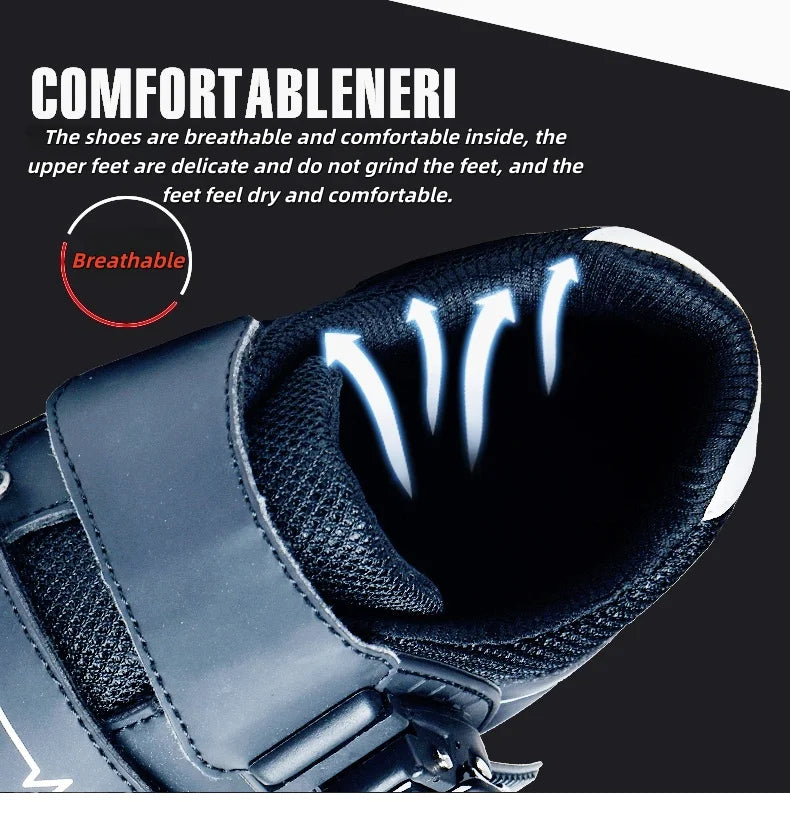 SPD Road Cycling Shoes Shock Absorption And Durable,Suitable For Racing On Long-Distance Roads,MTB Mountain Off-Road Riding Unis