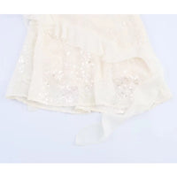 MUJER 2025 Sequin Mini Dress Woman Sexy Slip Party Dresses for Women Summer Backless Women's Dress Straps Beach Short Dresses