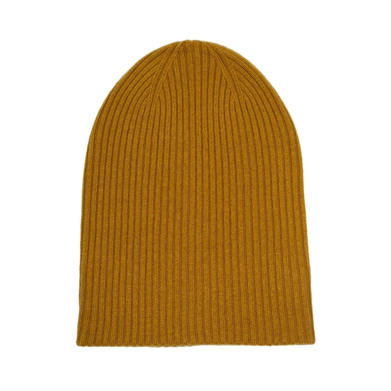 Winter Hat Women Men Beanie Wool Knit Warm Accessory For Autumn Cold Weather Skiing Sports Outdoor Holiday