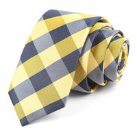 Luxury Skinny 6CM Mens Necktie Ties For Man Striped Plaid Floral Solid Jacquard Ascot Business Party Neck Tie Accssories