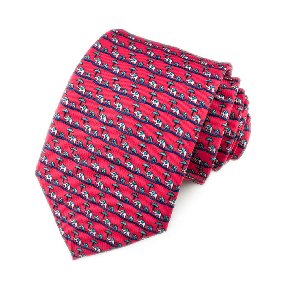 EASTEPIC 8 cm Original Silky Neckties for Men Multicolor Tie Digital Print Fashion Design Natural Beauty Sports Meeting
