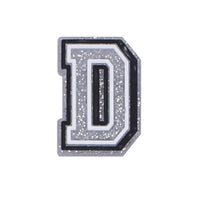 Hot Sale 1Pcs Letter Shoe Charms Decorations for Crocs Accessories Alphabet Pins Women Xmas Party Favors Gifts