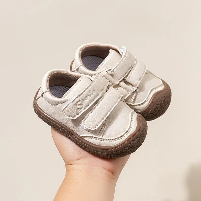 Baby Casual Shoes Spring Autumn Girls Boys Toddler Shoes Children Comfortable Soft Soled Anti Slip Infant First Walkers Shoes