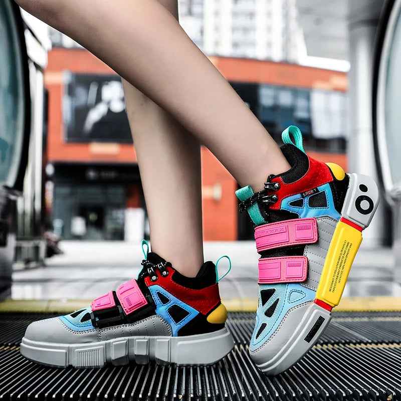 2024 new Shoes For men Sneakers Male casual Mens Shoe tenis Luxury   shoes Trainer Race Breathable Shoes fashion loafers running