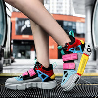 2024 new Shoes For men Sneakers Male casual Mens Shoe tenis Luxury   shoes Trainer Race Breathable Shoes fashion loafers running