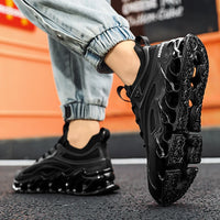 Shoes men Sneakers Male casual Mens Shoes tenis Luxury shoes Trainer Race Breathable Shoes fashion loafers running Shoes for men