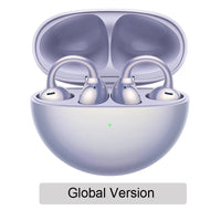 HUAWEI FreeClip,Open-ear Wireless Headphones,Ultimate Sound,compatible with iOS and Android,8 Hours Long Battery Life,
