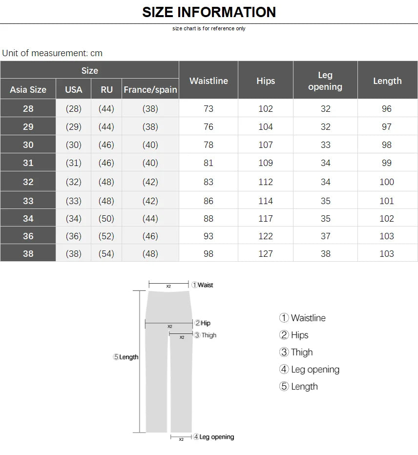 Men's Jeans Streetwear Fashion Tapered Pants Blue Casual Personality Vintage Male Clothing Slim Denim Trousers Brands