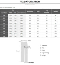 Men's Jeans Streetwear Fashion Tapered Pants Blue Casual Personality Vintage Male Clothing Slim Denim Trousers Brands