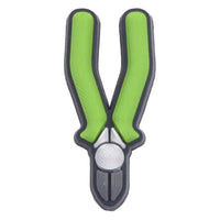 New Arrivals Hot Sale 1 Pcs Tool PVC Shoe Charms for Crocs Pin DIY Shoe Bracelet Wristband for Boys Men Party Favor Gifts