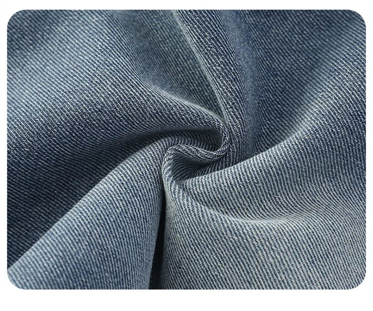 Girls Jeans 2025 Spring Autumn New Fashion Star Pattern Casual Denim Pants School Kids Trendy Teenage Children's Trousers 5-14T