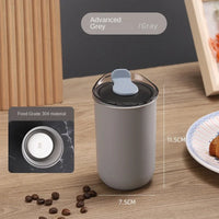 300ml outer plastic inner steel milk cup double-layer heat-insulating coffee cup insulated water cup stainless steel