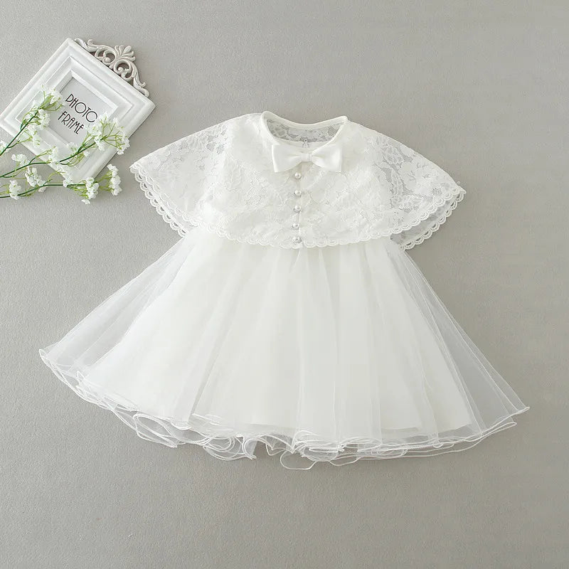 2pcs /Set Baby Girl Dress 3-24 Months Infant Formal Dresses For Birthd Mega Mart Center 2pcs /Set Baby Girl Dress 3-24 Months Infant Formal Dresses For Birthd Mega Mart Center