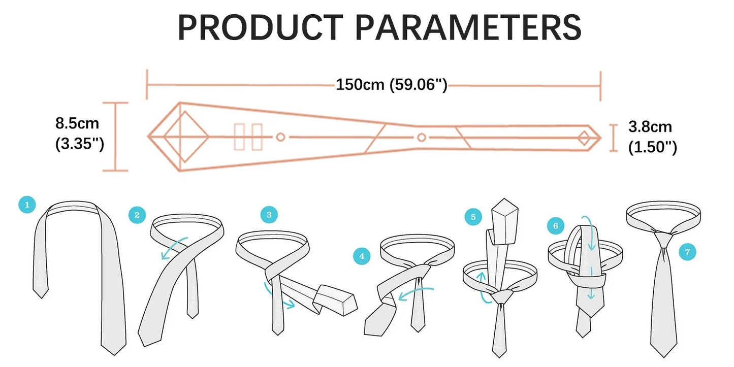 Barry.Wang Gold Silk Mens Tie Hanky Cufflinks Set Yellow Beige Orange Luxury Jacquard Necktie For Male Wedding Business Party