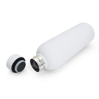 500ml Stainless Steel Small Mouth Insulated Cup Portable Outdoor Sports Water Bottle