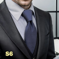 Colorful Luxury Extra Long Men's Necktie 160cm 63" Wedding Ties for Blue Navy Floral Christmas Gift Dropshipping