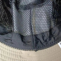 1pc Fishing Hat for Men & Women, UPF 50+ Sun Protection Mesh, Wide Brim for Hiking Beach, Breathable Summer Outdoor Cap