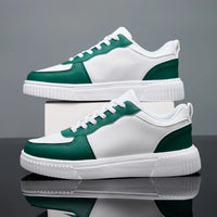 Women's Casual Shoes Breathable Walking Flat Shoes Sneakers White Female Footwear Sports Running Outdoor Walking For Men Tennis