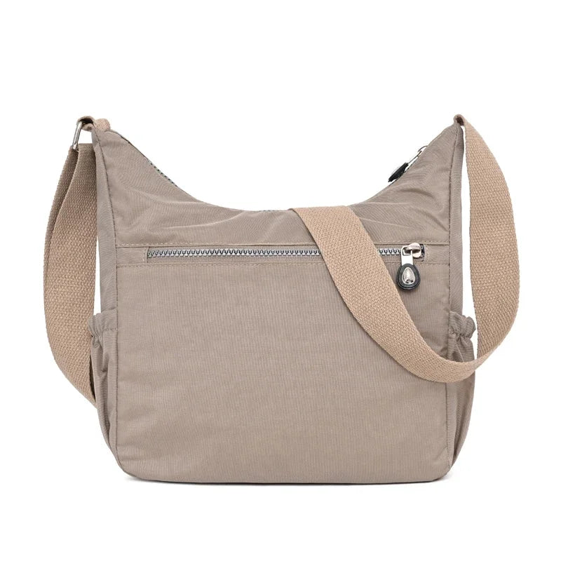 New Women Handbag Shoulder bag Female light CrossBody Bag Ladies Messenger BAG Nylon waterproof Lady Purse Sac à main сумка 숄더 백