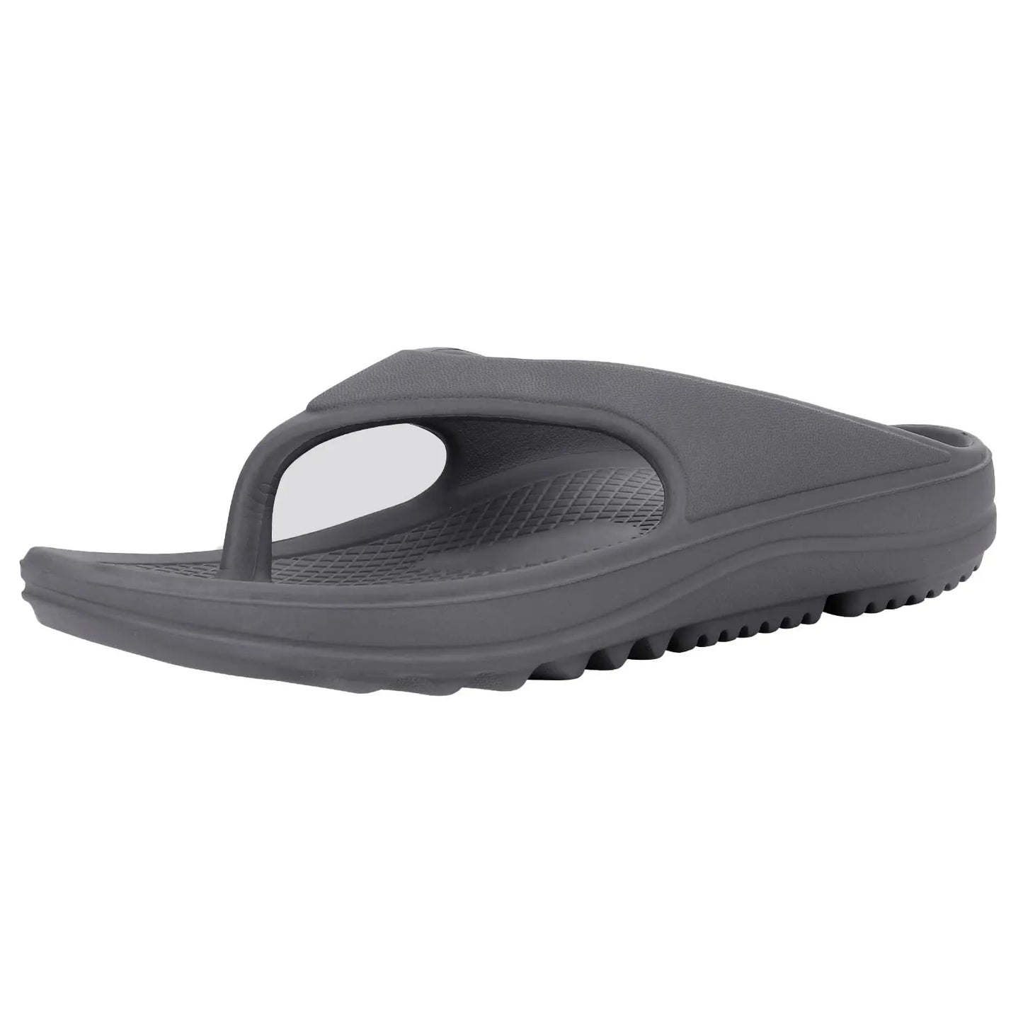 Asgard Orthopedic Sandals For Women Men Indoor EVA Recovery Flip Flops With Arch Support  Pillow Soft Summer Slip On Beach Shoes