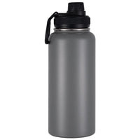 LOGO stainless steel insulated cup portable vacuum sports kettle outdoor large capacity hiking kettle space kettle insulated cup