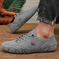 Durable Men's Running Shoes - Stylish High Top Design Women's Hiking Upper and Comfortable Rubber Sole Suitable for All Seasons