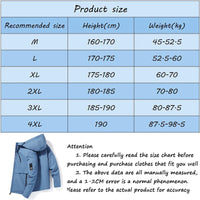 Bomber Jacket 2023 Men's Windbreaker Zip Coat Spring Autumn Casual Work Jacket Fashion Outdoor Adventure Jacket