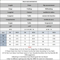 Women's Jeans 2025 Women's New Pants Women's Spliced High Waist Wide Leg Jeans