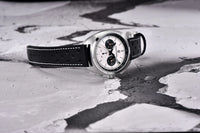 PAGANI DESIGN 2024 Retro Luxury Men's Watches Sports Chronograph VK63 Quartz Watch For Men AR Sapphire Waterproof Leather Clock