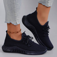 Women's summer breathable mesh flat shoes women's shoes casual sports shoes, clearance free shipping
