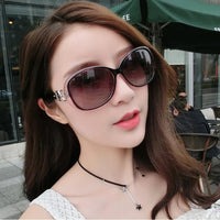 COOYOUNG Fashion Vintage Round Female Sun Glasses Women Brand Designer Cheap Oval Ladies Sunglasses Eyewear UV400