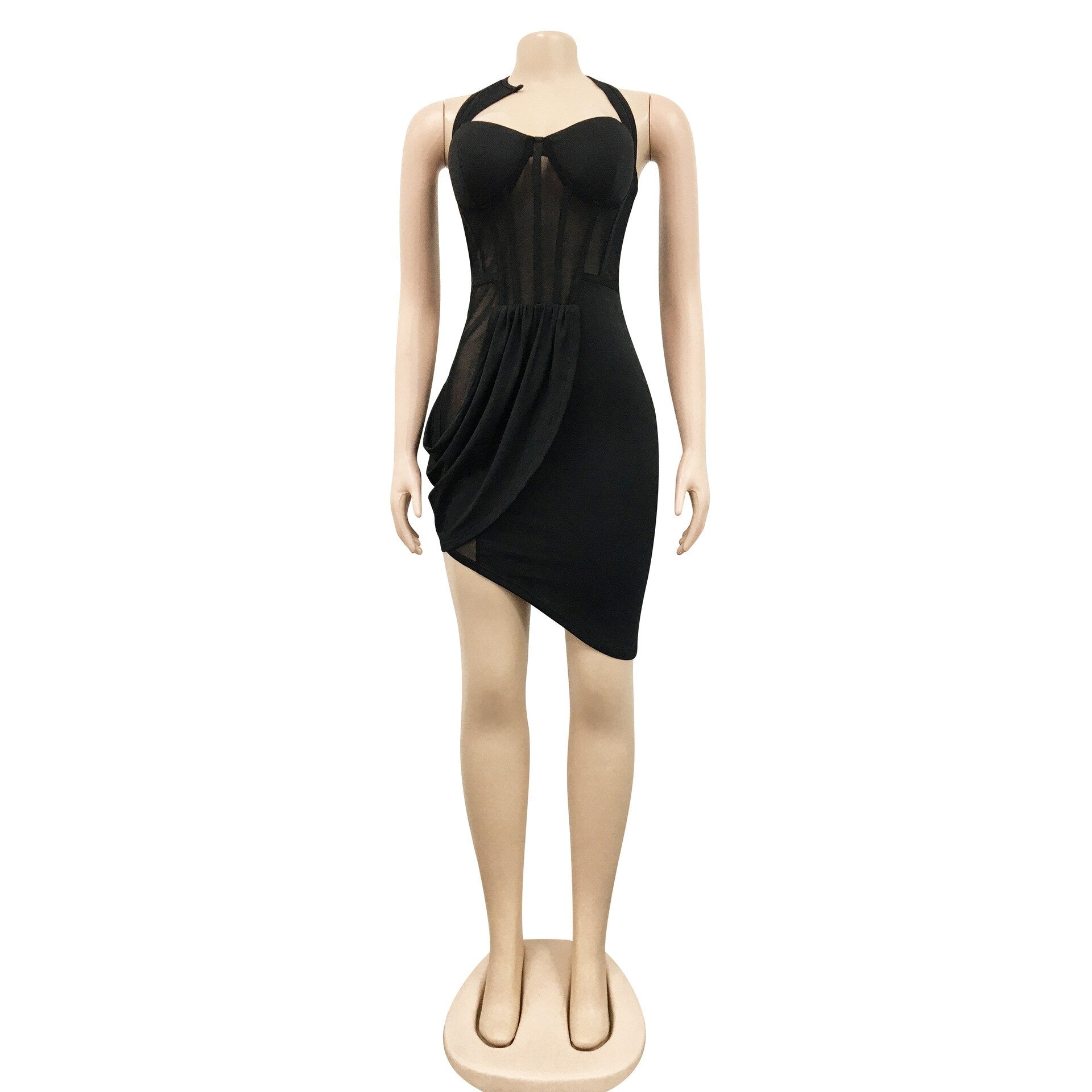Sexy Nude Mesh Insert Caged Mini Dress Sexy Party Night Club Outfits Mega Mart Center Sexy Nude Mesh Insert Caged Mini Dress Sexy Party Night Club Outfits Mega Mart Center