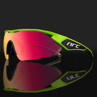 2023 NRC P-Ride Photochromic Cycling Glasses man Mountain Bike Bicycle Sport Cycling Sunglasses