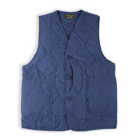 Vintage Amekaji Waistcoat Men Autumn Winter New V-neck Multi-pocket Quilting Vest Military Style Meniscus Cotton Hunting Vest