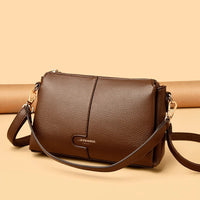 Ladies Hand Crossbody Bags For Women Leather Luxury Purses And Handbags Women Shoulder Bags Designer Bucket Sac