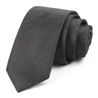 Luxury Skinny 6CM Mens Necktie Ties For Man Striped Plaid Floral Solid Jacquard Ascot Business Party Neck Tie Accssories