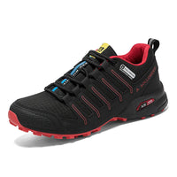 Men's Hiking Shoes Waterproof Non-slip All-terrain Sports Shoes Hiking Camping Hunting Tactical Training Shoes Cycling Shoes