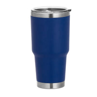 Custom Logo 30 oz Insulated Stainless Steel Coffee Tumbler Travel Mug Water Cup with Leak- Proof Lid Vacuum Insulated Tumbler