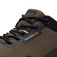 Baasploa Men New Hiking Shoes Outdoor Waterproof Wear Resistant Non Slip Sneakers Male Casual Lightweight Lace-Up Walking Shoes