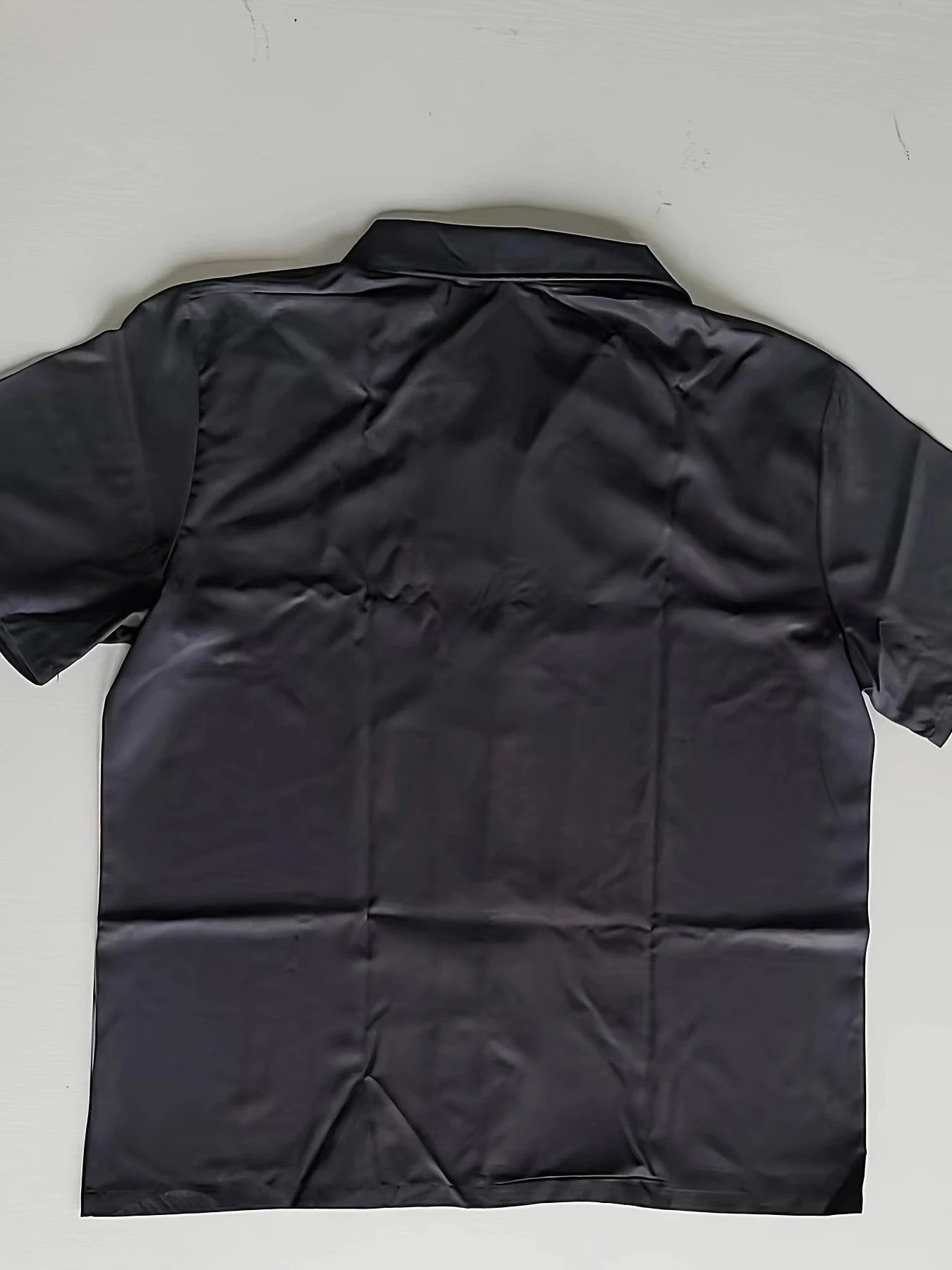 Me And You Button Down Shirt Summer Hot Sale Loose Plus Size Fit Printed Men's Shirt Camicia Uomo Masculina Roupa De Homem