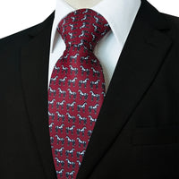 EASTEPIC 8 cm Original Silky Neckties for Men Multicolor Tie Digital Print Fashion Design Natural Beauty Sports Meeting