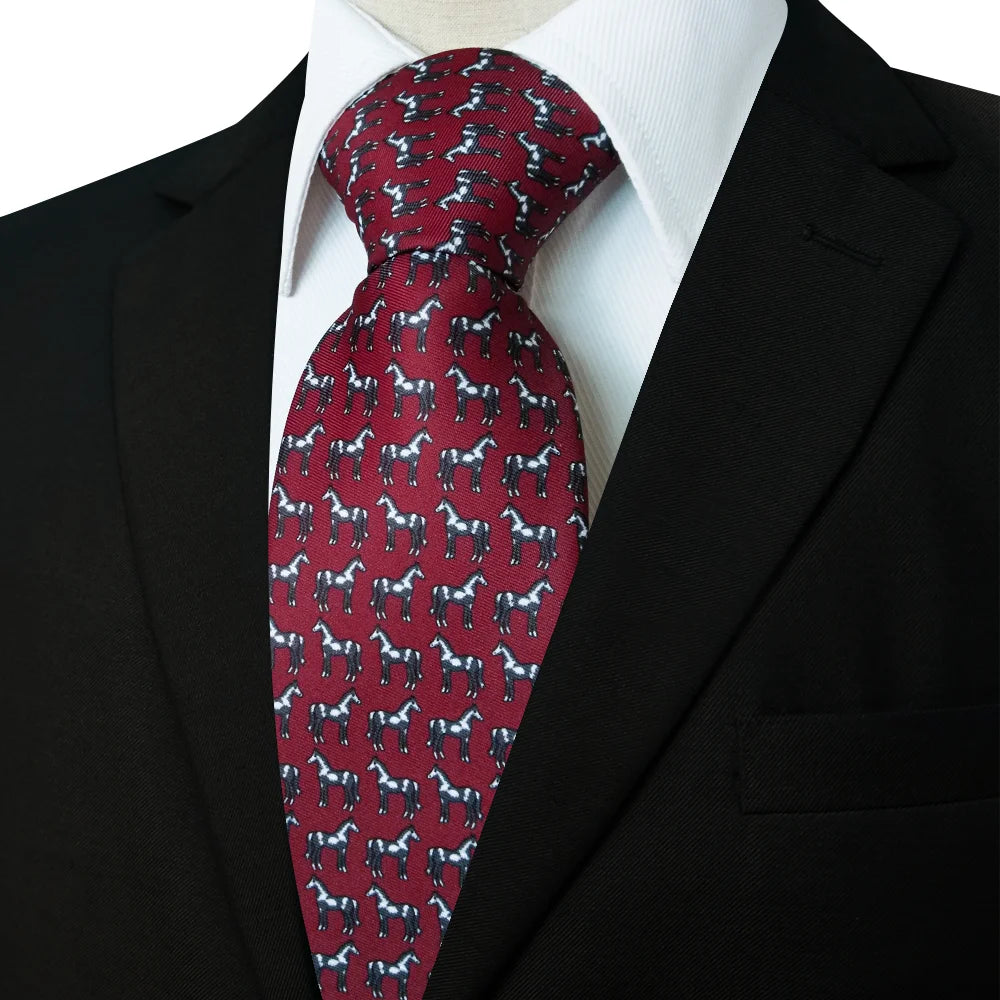 EASTEPIC 8 cm Original Silky Neckties for Men Multicolor Tie Digital Print Fashion Design Natural Beauty Sports Meeting