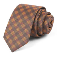 Luxury Skinny 6CM Mens Necktie Ties For Man Striped Plaid Floral Solid Jacquard Ascot Business Party Neck Tie Accssories