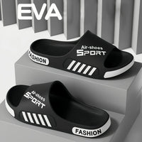 Men's Sport Style Outdoor Slippers Anti-Slip Lightweight for Home And Beach Outdoor Use Comfortable Footwear