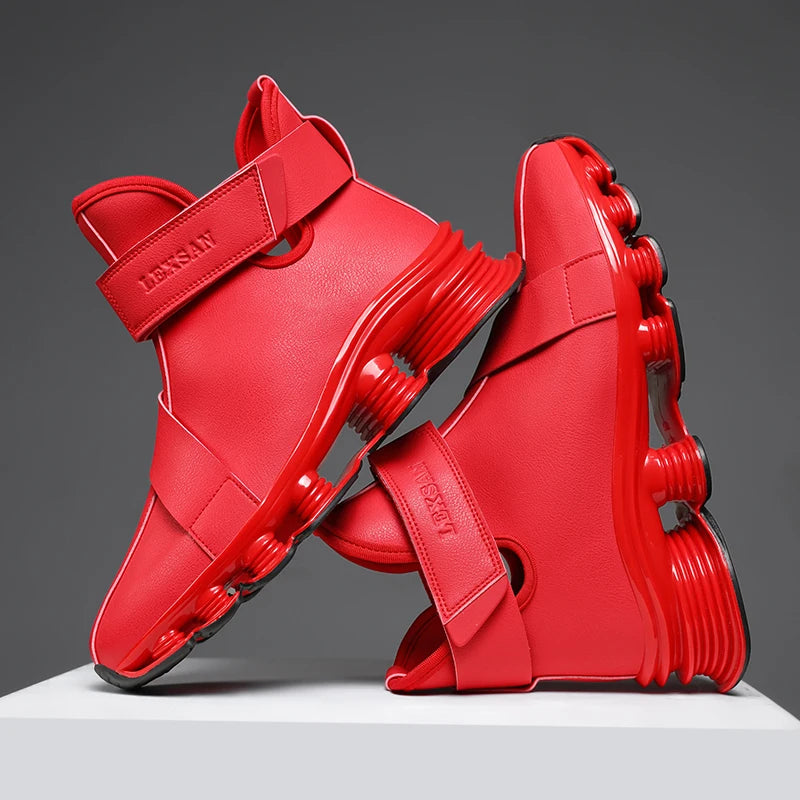Breathable Casual Men's Sneakers Luxury Trainer Fashion Running Shoes for Men And Women Tenis Race Shoes
