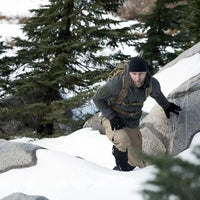 Men's Autumn Winter SoftShell Fleece Waterproof Jackets Male Hood Coats Fishing Hiking Camping Climbing Skiing Pants Trousers
