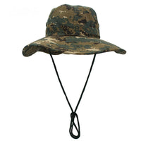 Outdoor surfing fisherman hat summer sun protection hat men's and women's mountain climbing fishing hat UV resistant sun hat