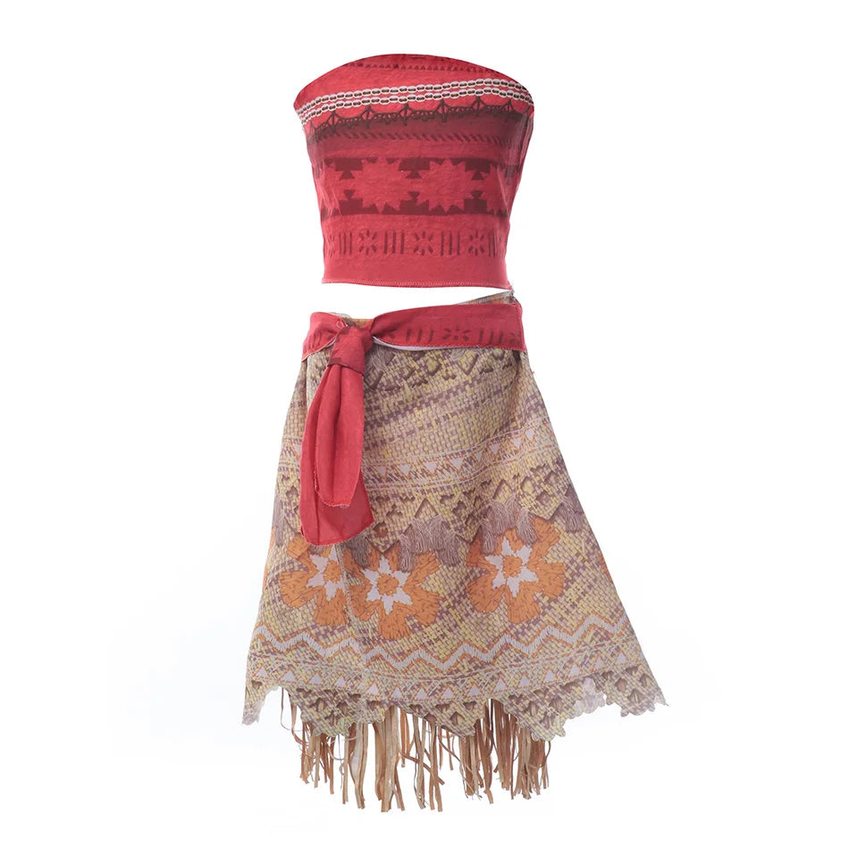 Girl Elsa Anna Dress Princess Costume Snow Queen Dress Baby Halloween Ariel Carnival Clothes Kids Cosplay Clothes Party Clothing